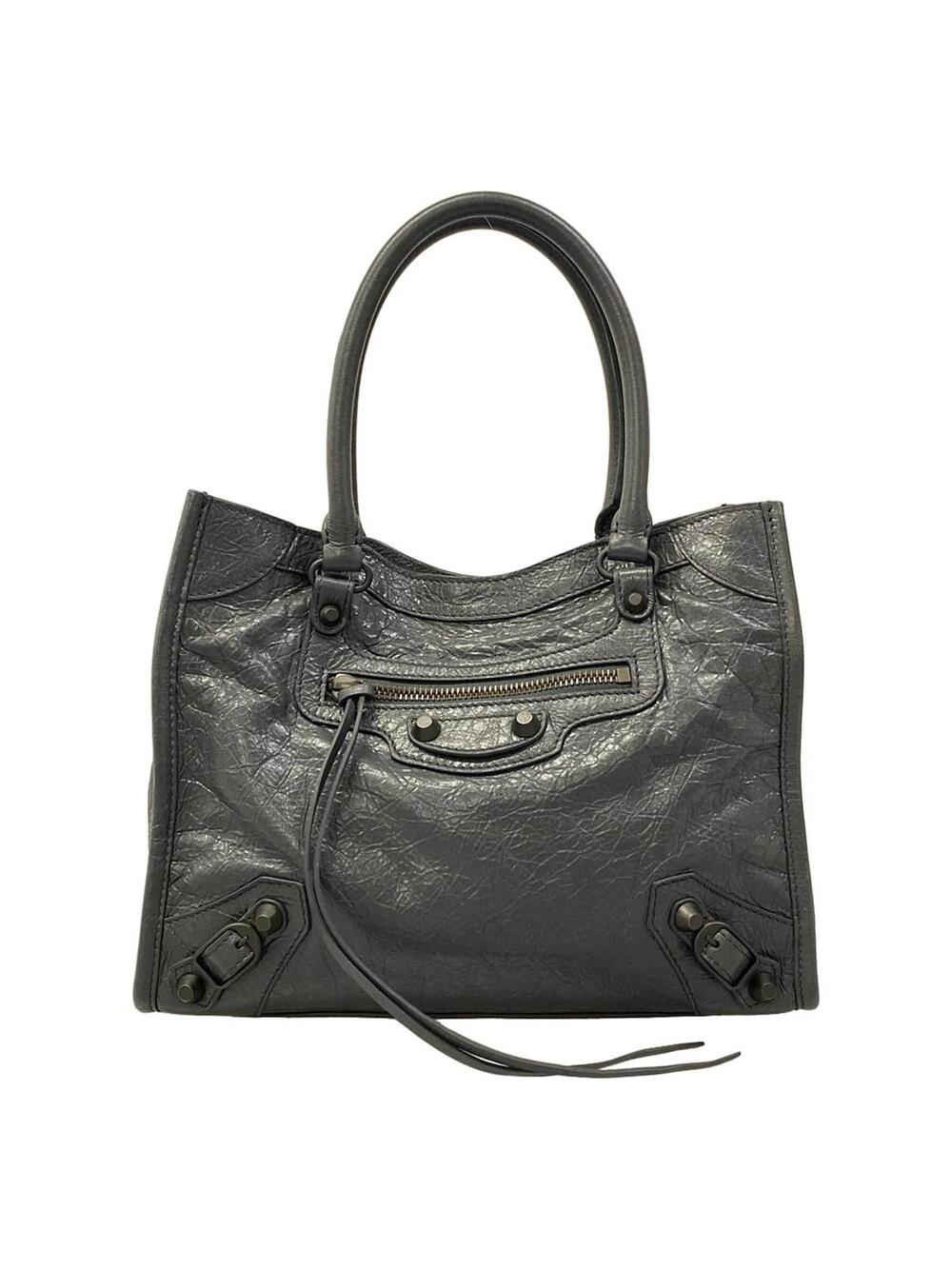Balenciaga Le City Mini Dark Gray #343575B24B